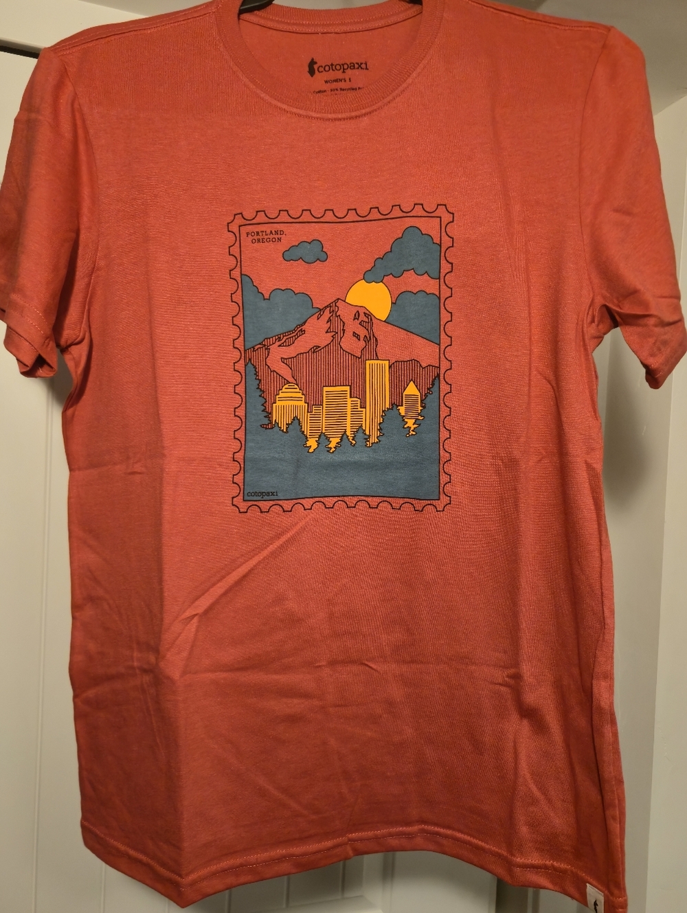 Cotopaxi Rare Portland, OR Design Tee